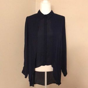 Zara Basic lady’s blouse